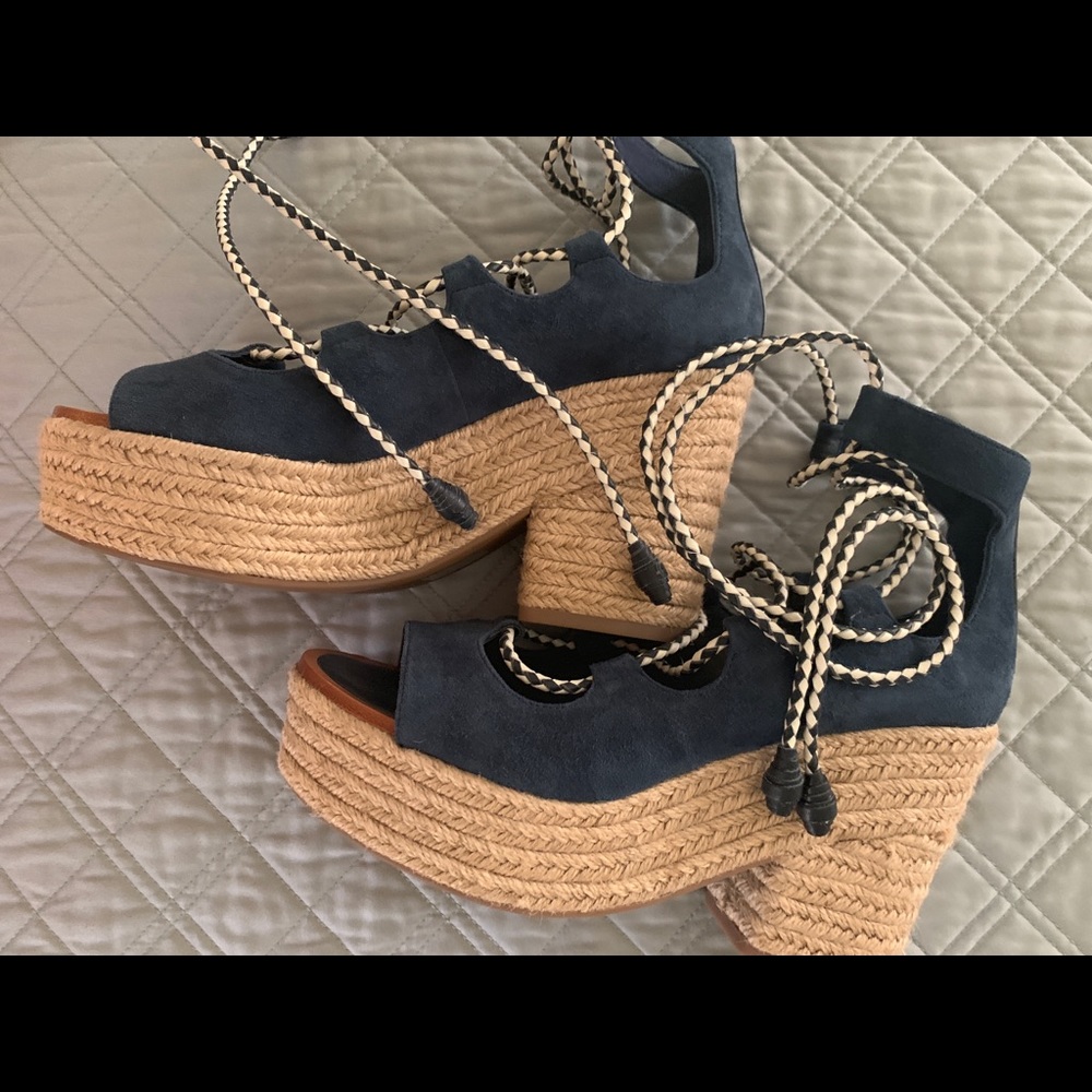Tory Burch Platforms